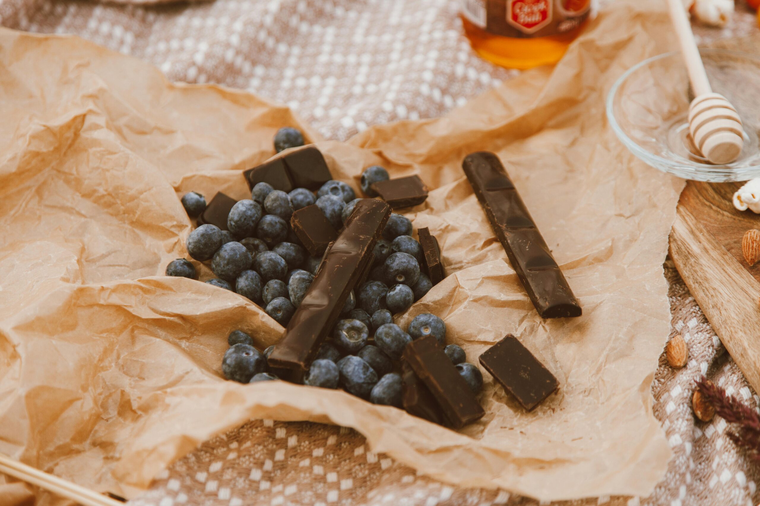 Dessert Smoothie Ingredients 