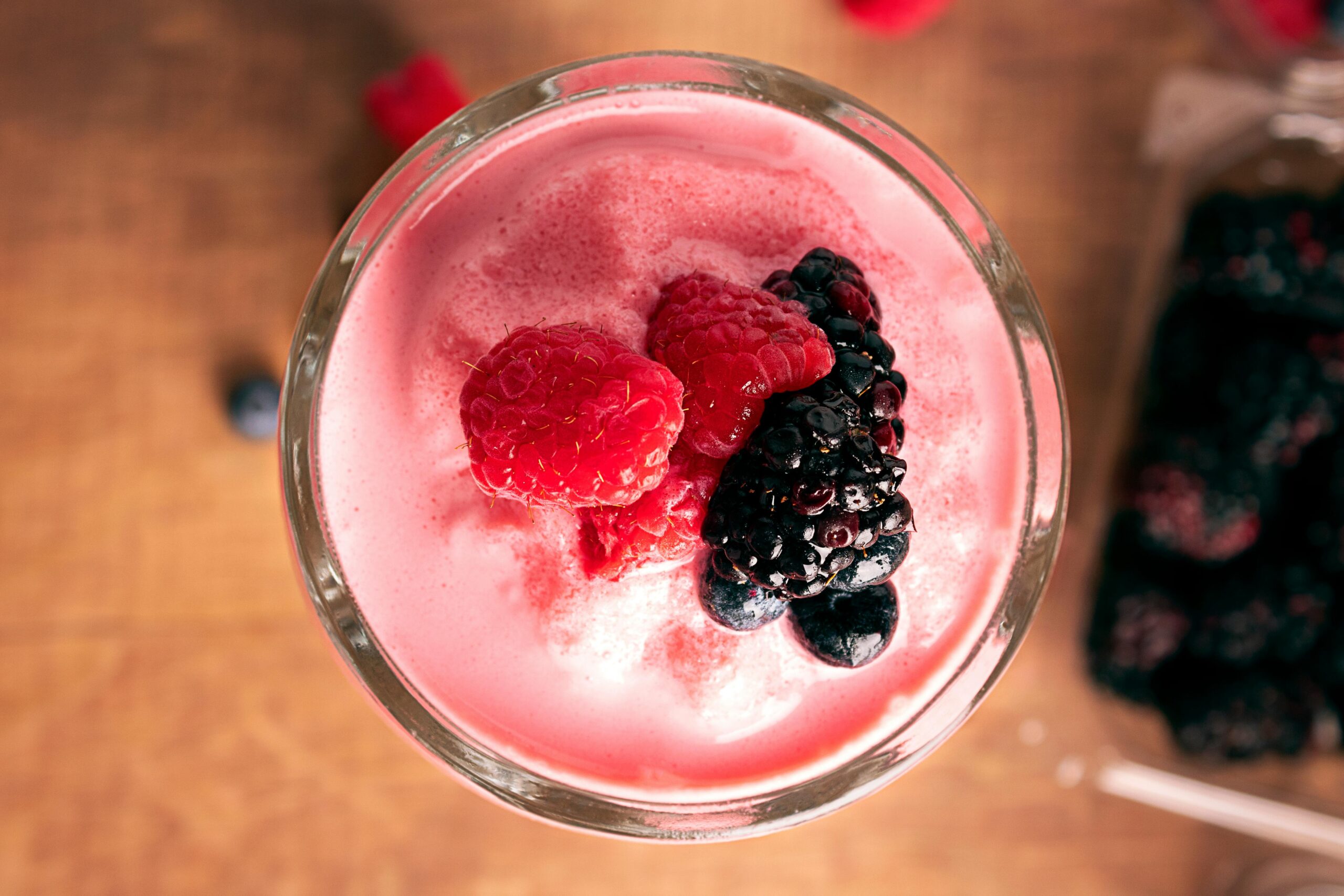 Fruit Smoothie