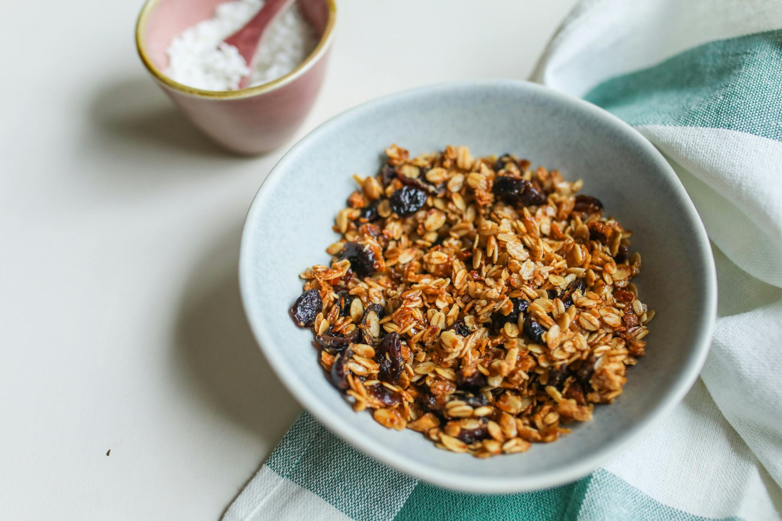 Meal Replacement Smoothie Ingredients