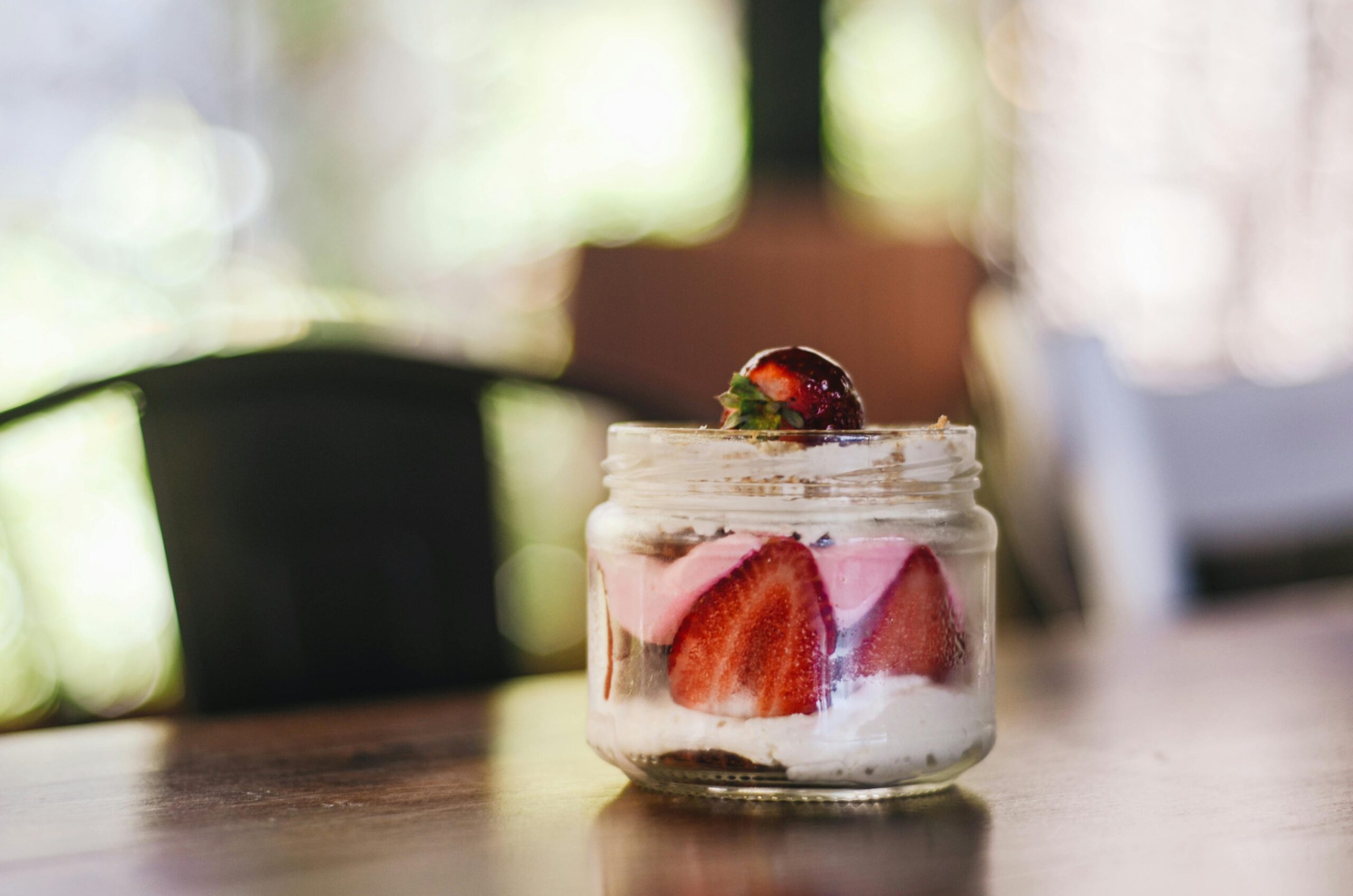 Meal replacement smoothie lifestyle