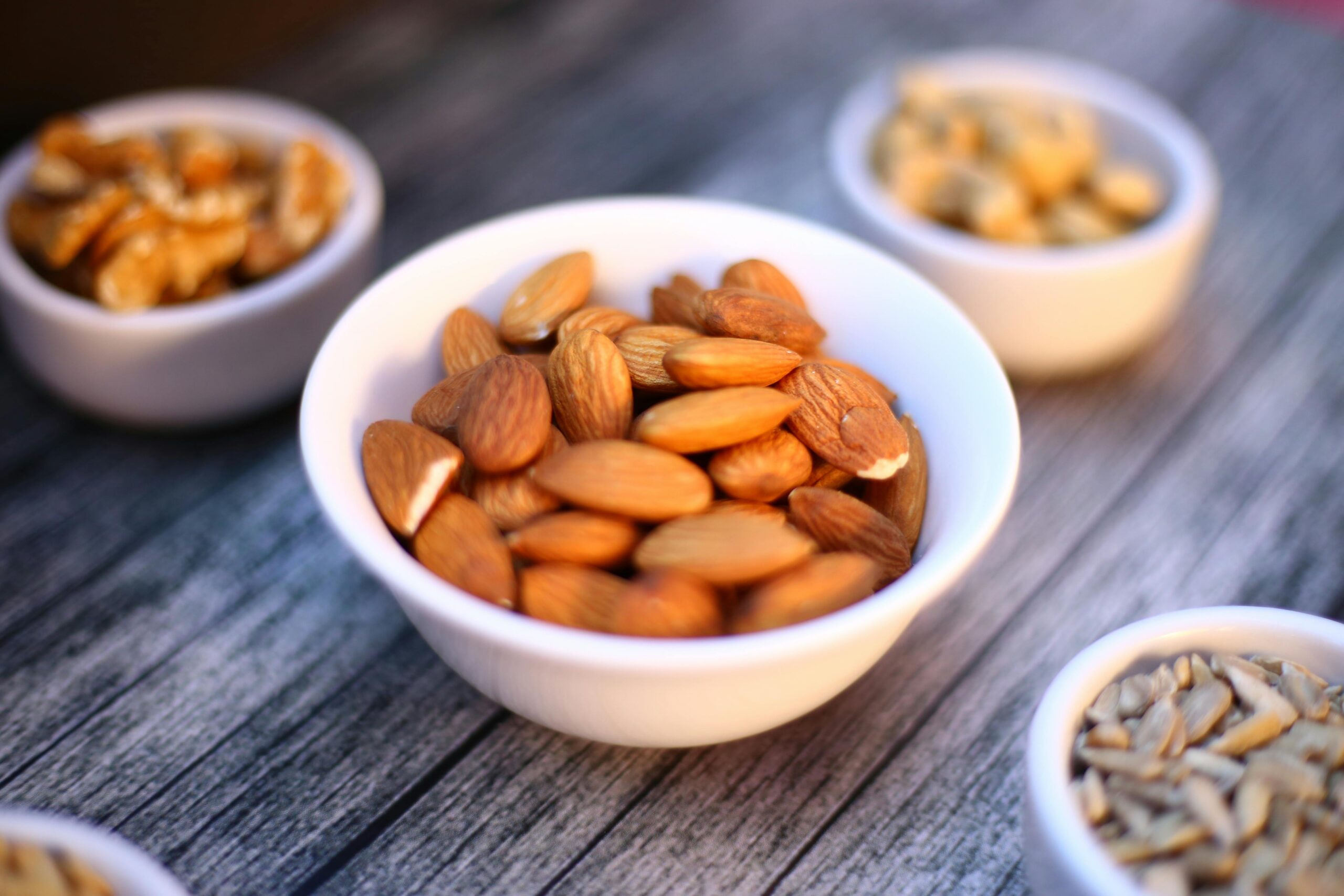 Protein Smoothie Ingredients