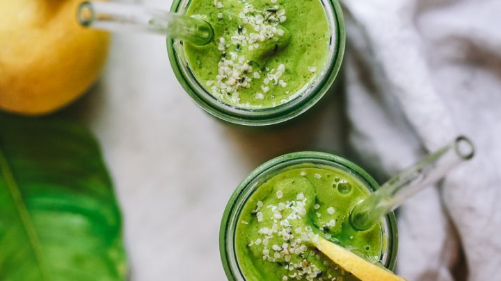 Morning Smoothies for Weight Loss