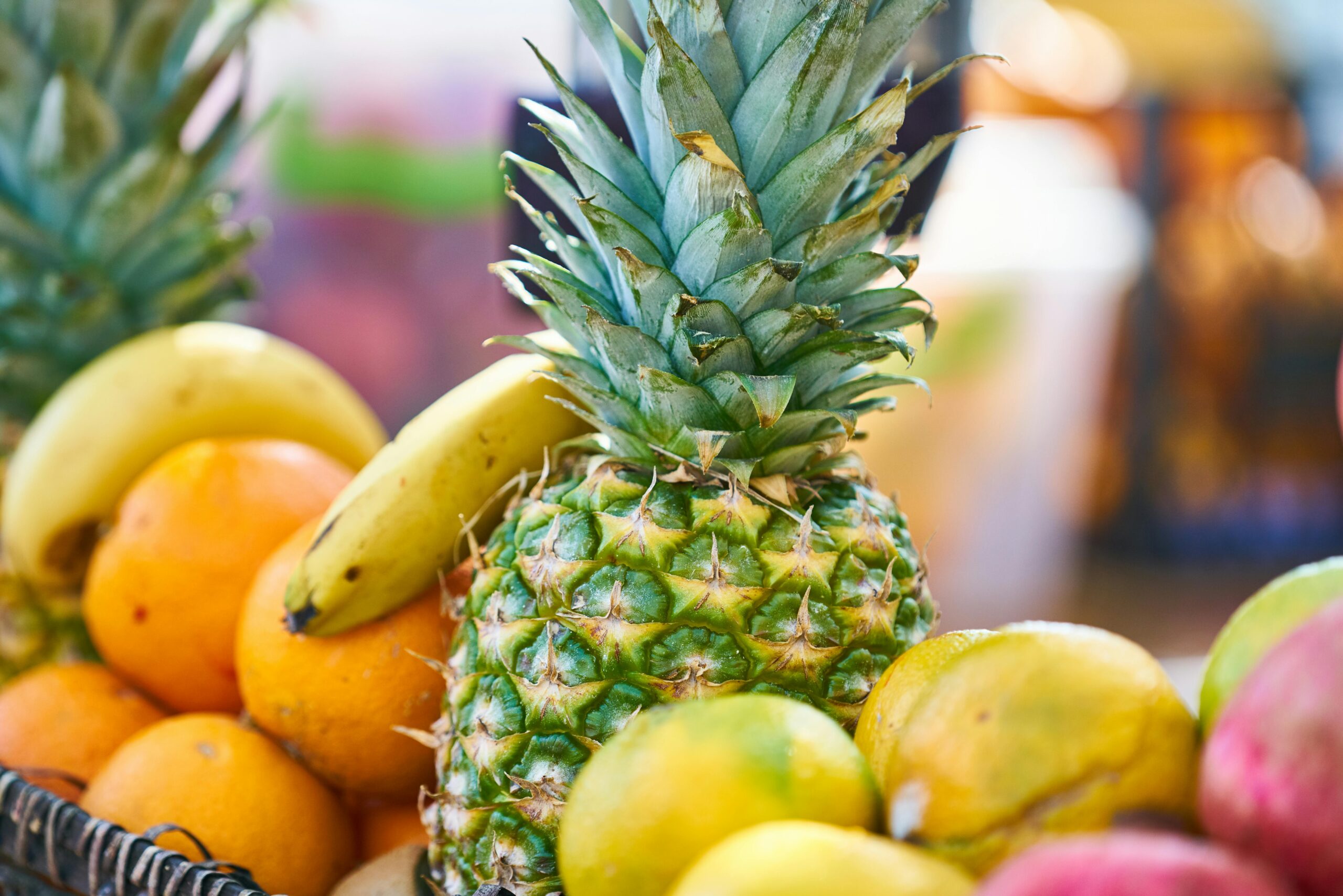 Summer Smoothie Essentials