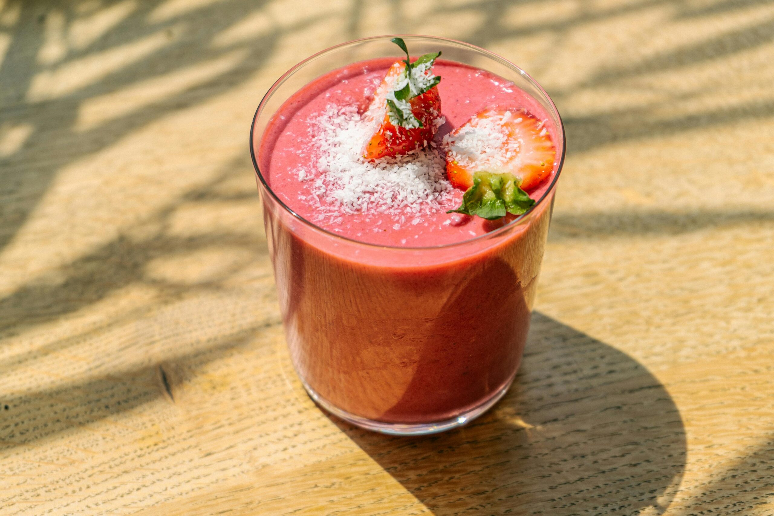 Weight Loss Smoothie Lifestyle