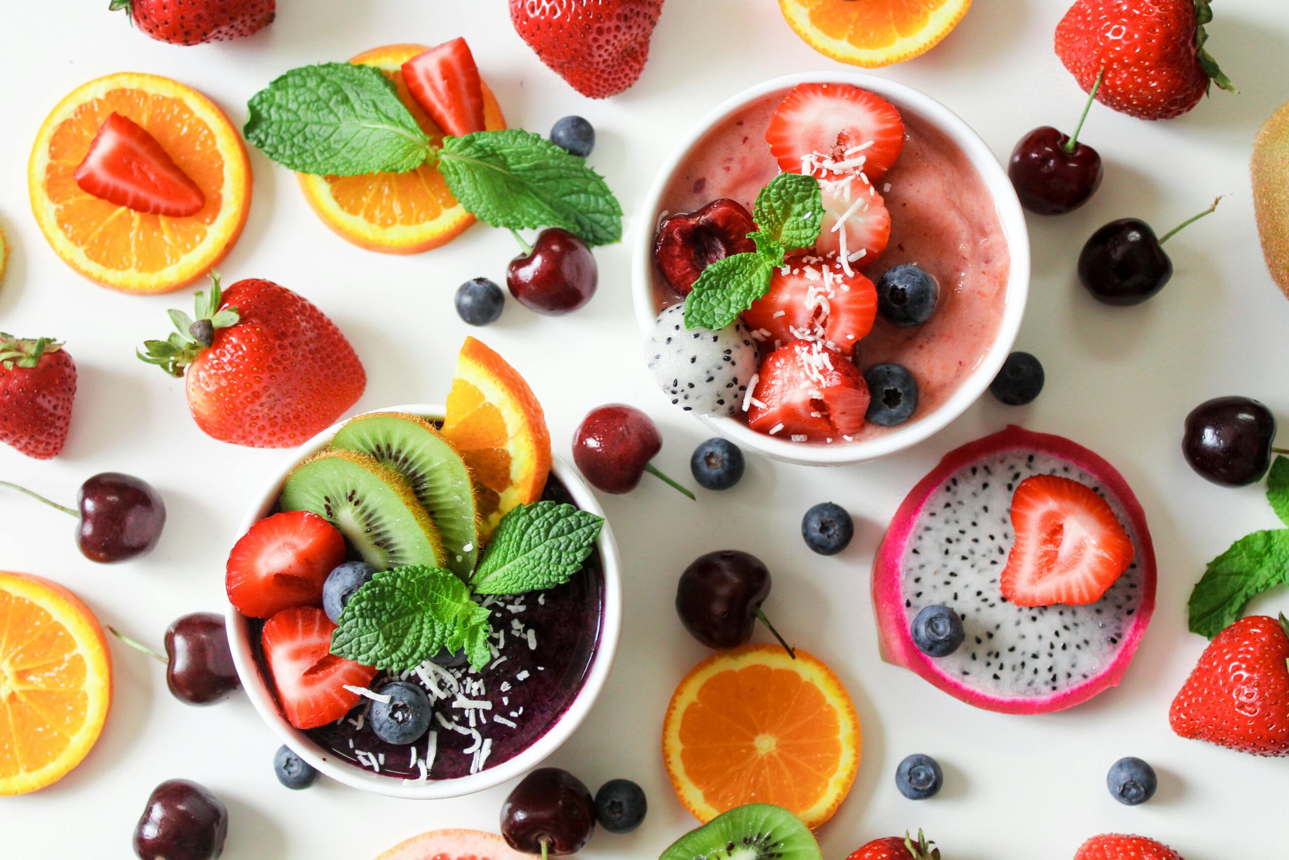 Best Fruits Hero