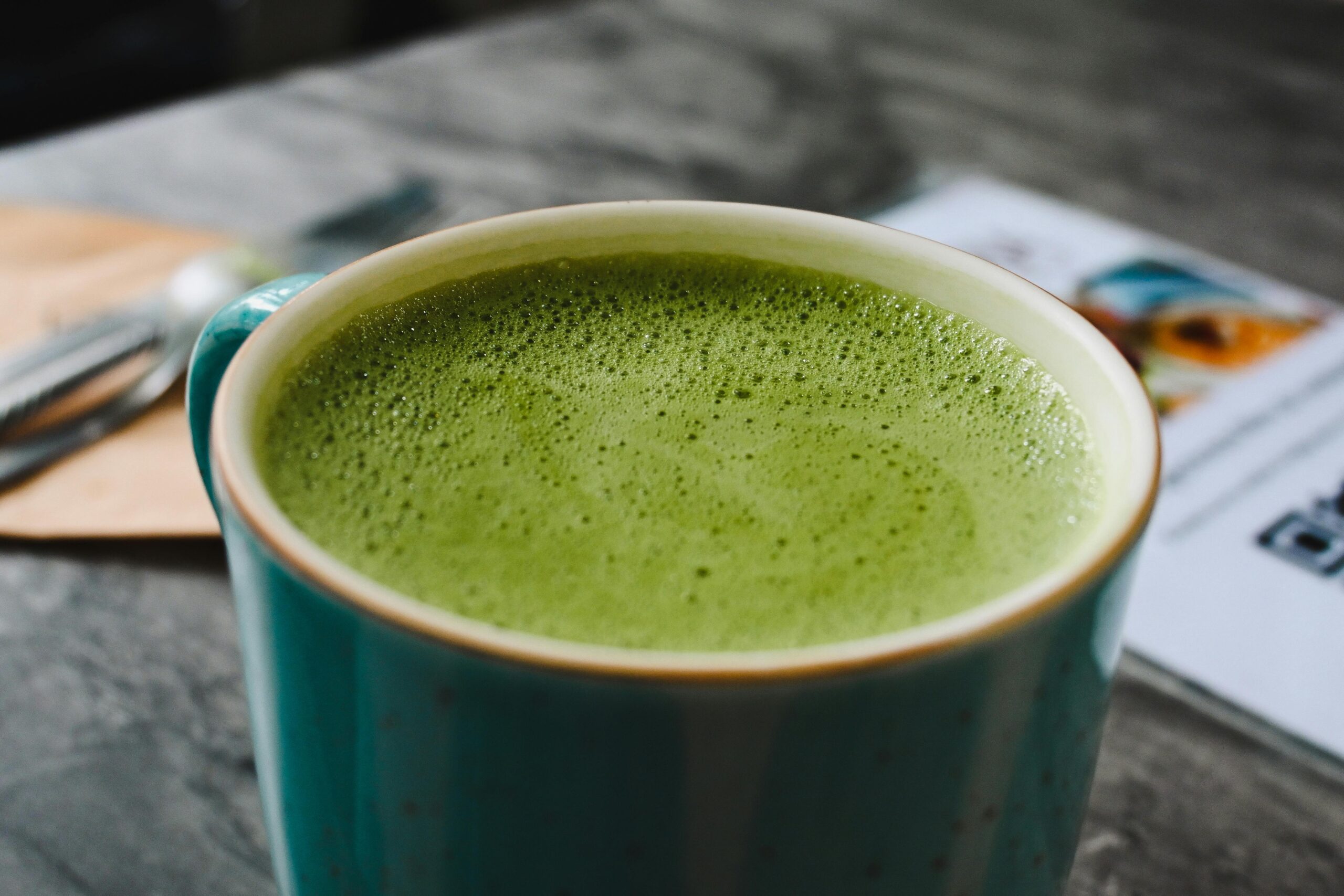Green Matcha