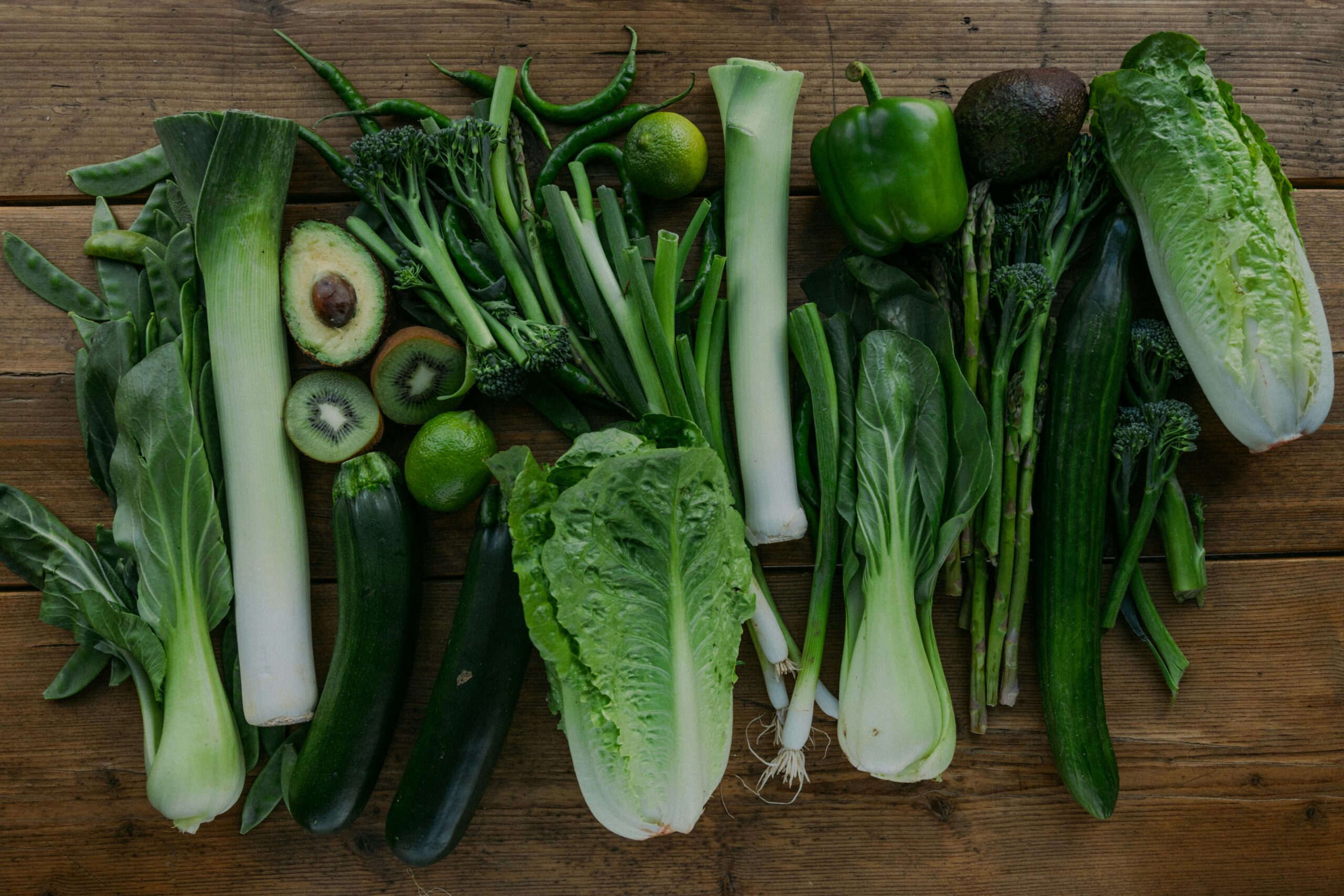 Green Vegetables