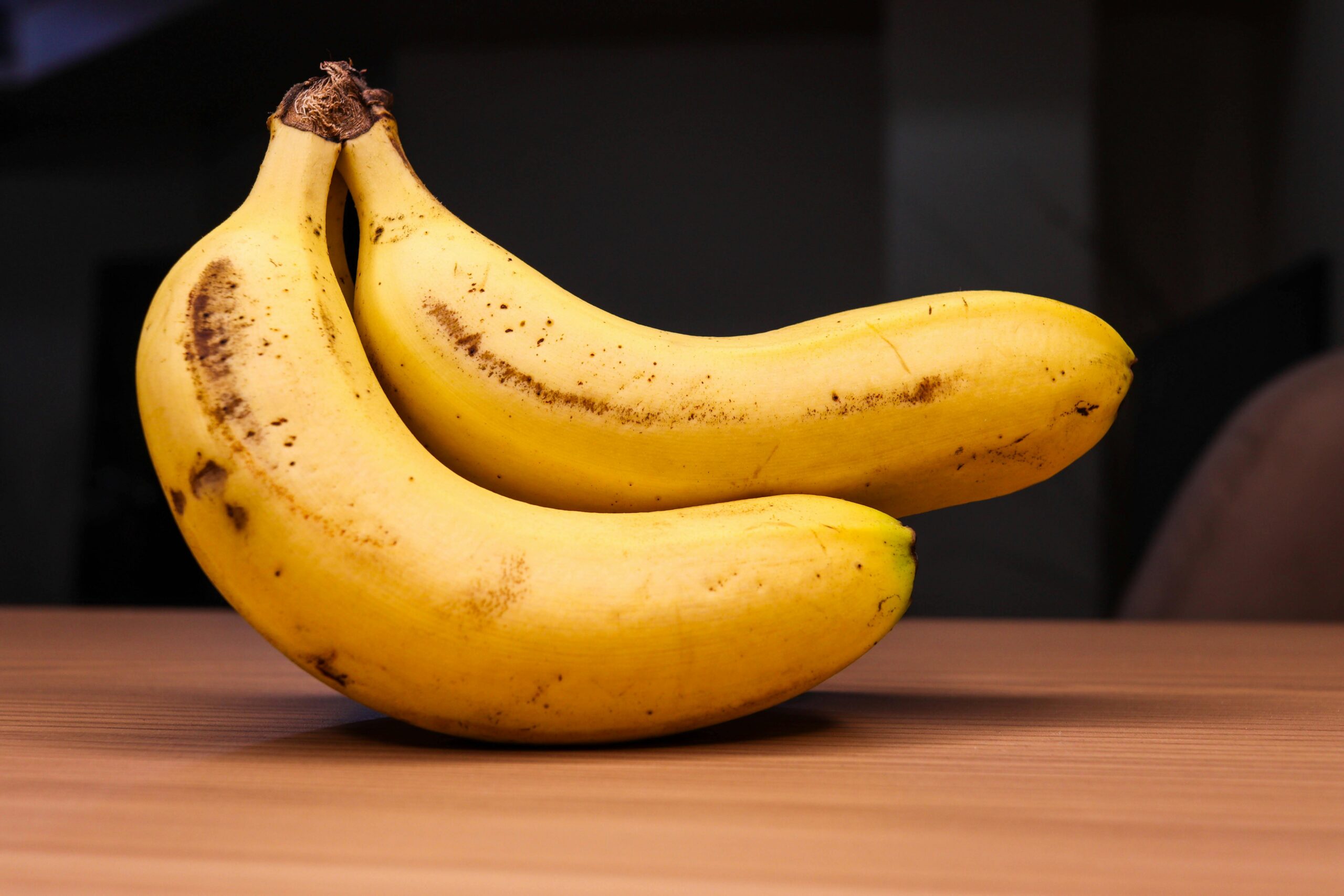 Ripe Bananas