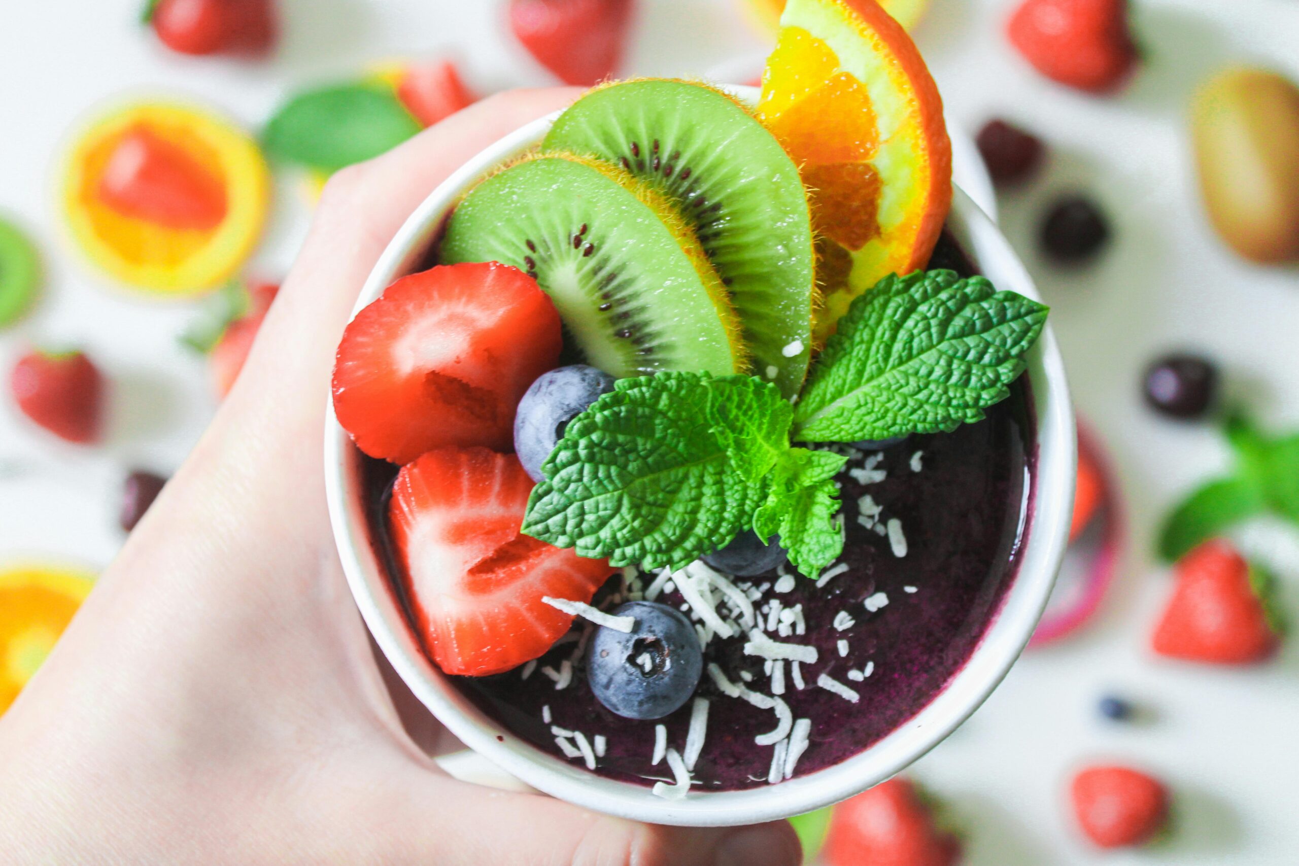 Weight-Loss-Friendly Smoothie