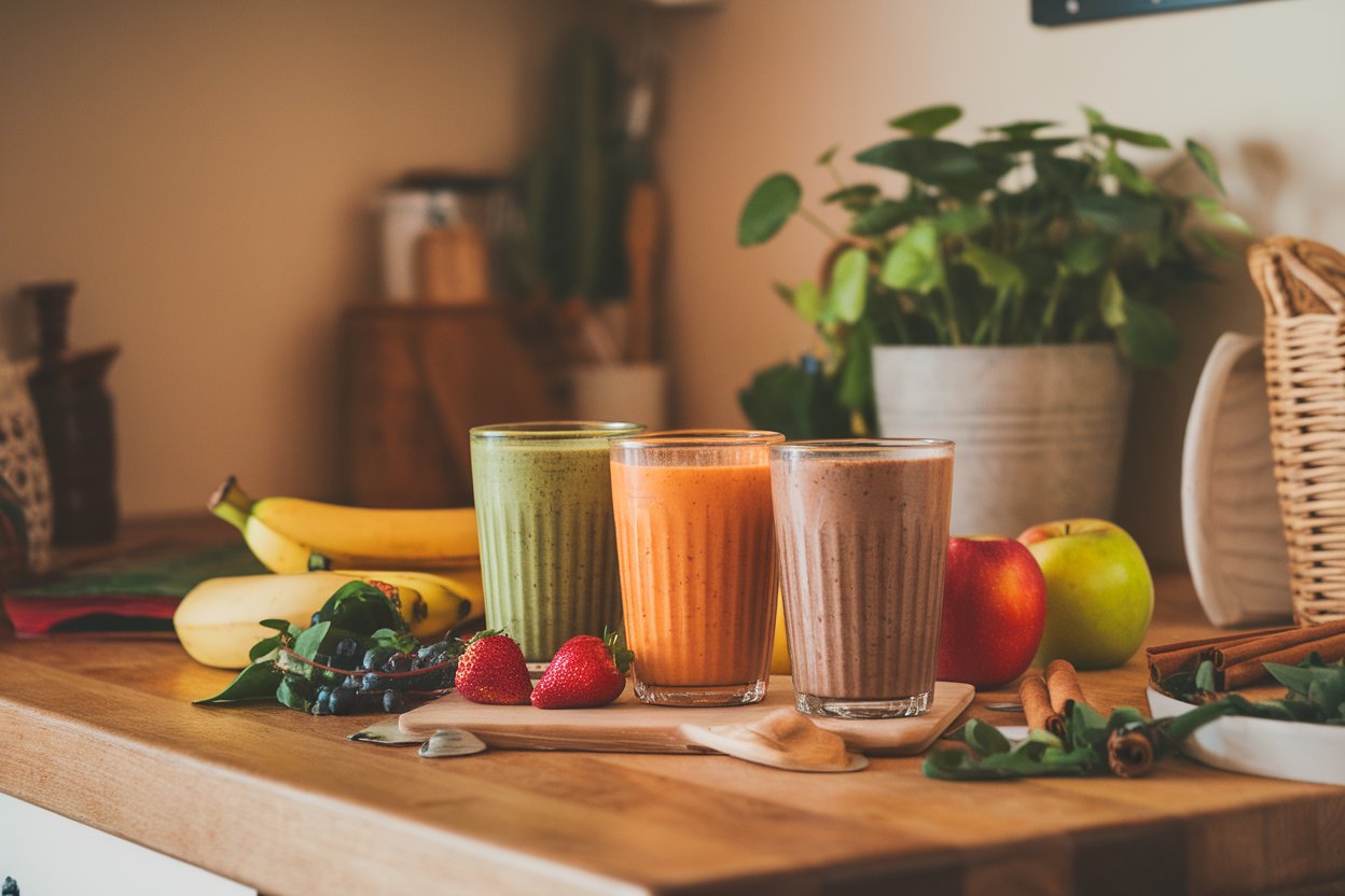 3-day Smoothie Reset