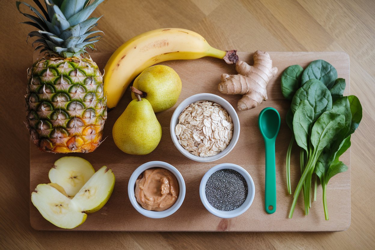 3-day smoothie reset