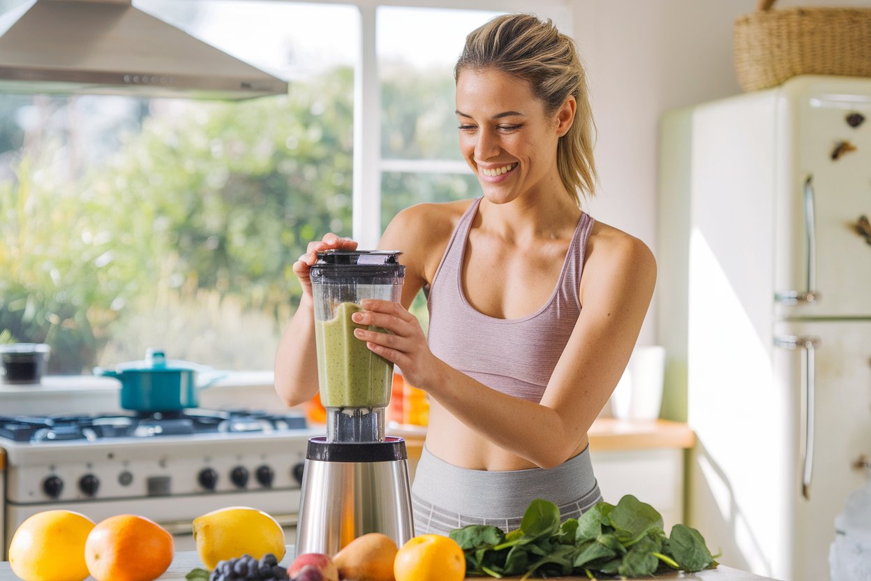 3-day smoothie reset