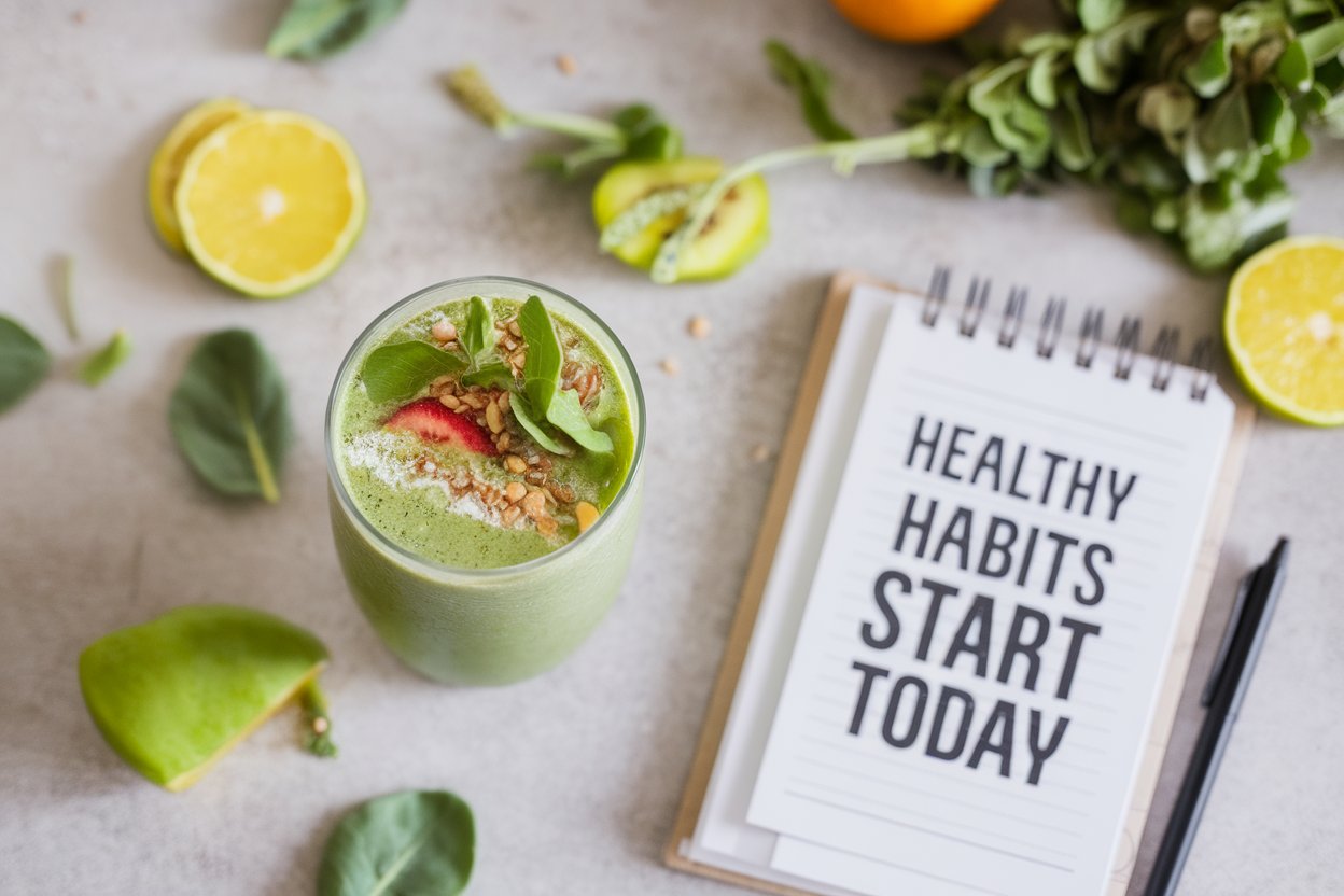 5 Smoothies That Help You Feel Healthier Instantly 