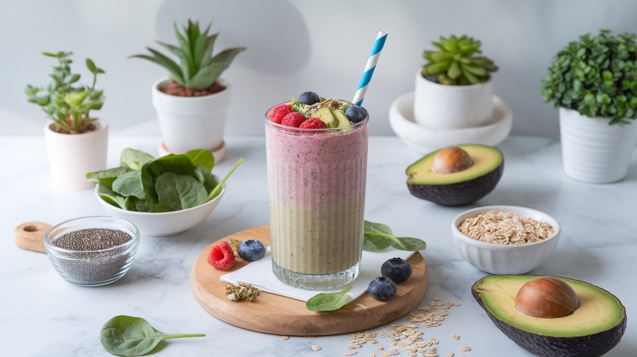 Fiber-Rich Ingredients for Smoothies 3