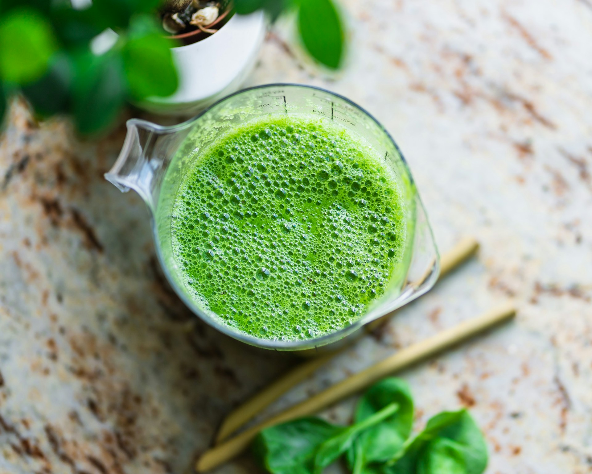 Green Smoothie Challenge