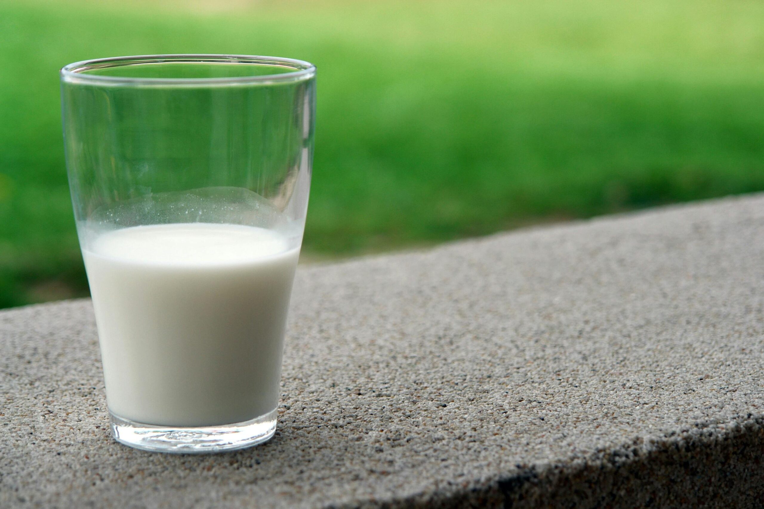 Dairy Milk for Smoothies
