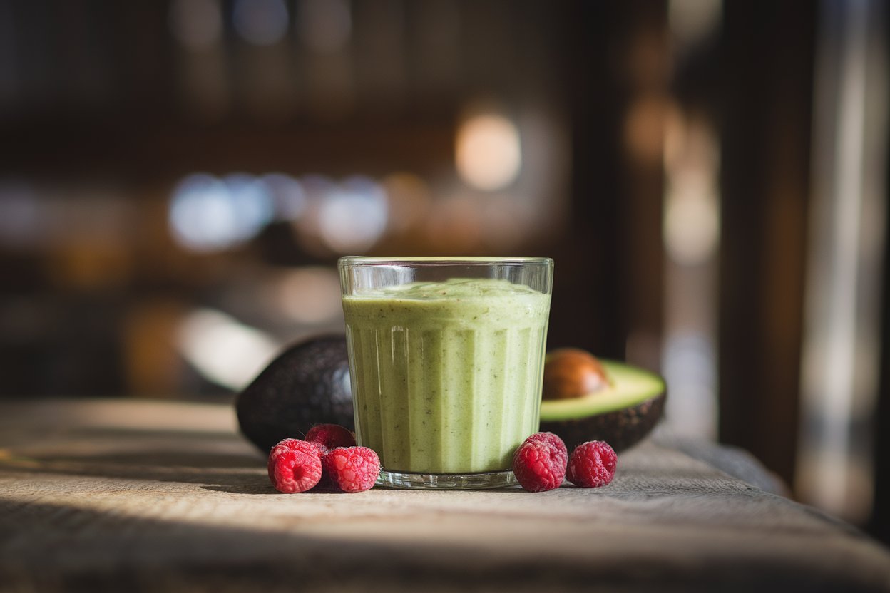 best smoothie for gut health