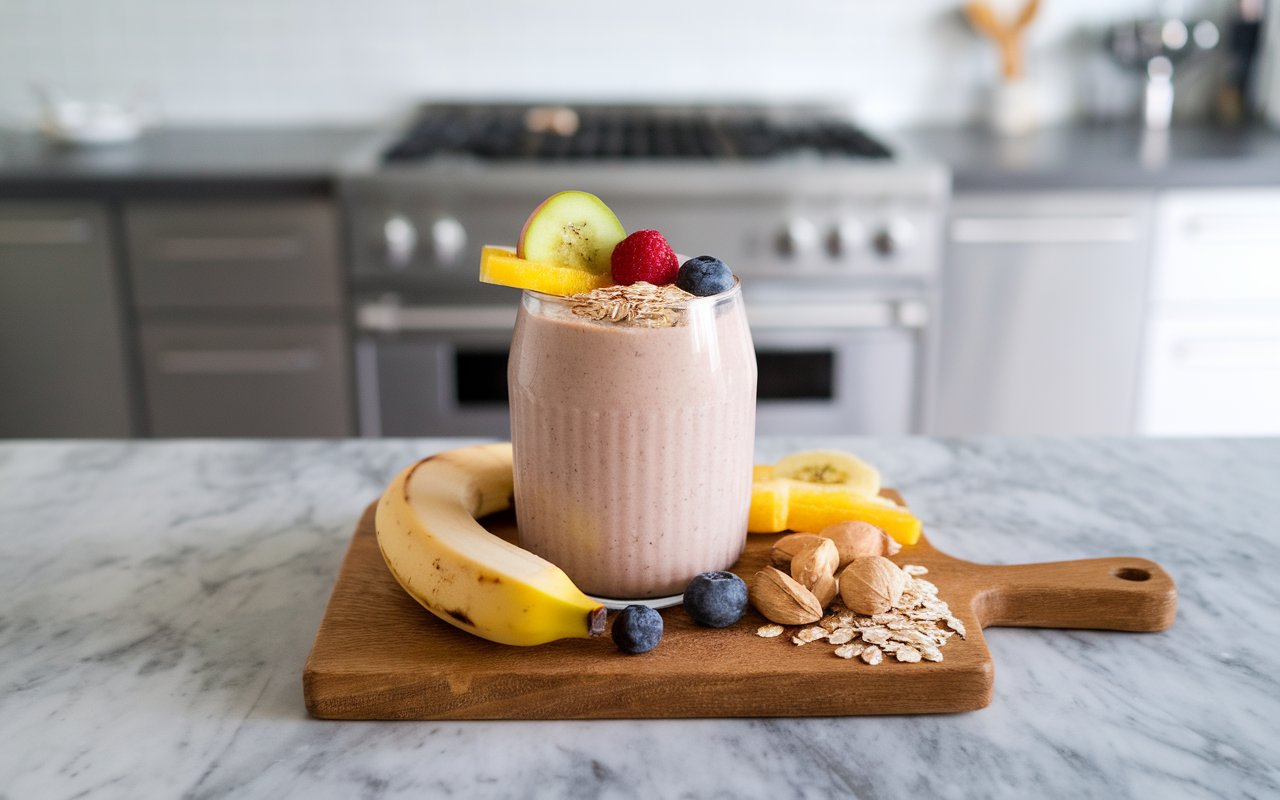 best smoothies for gut health