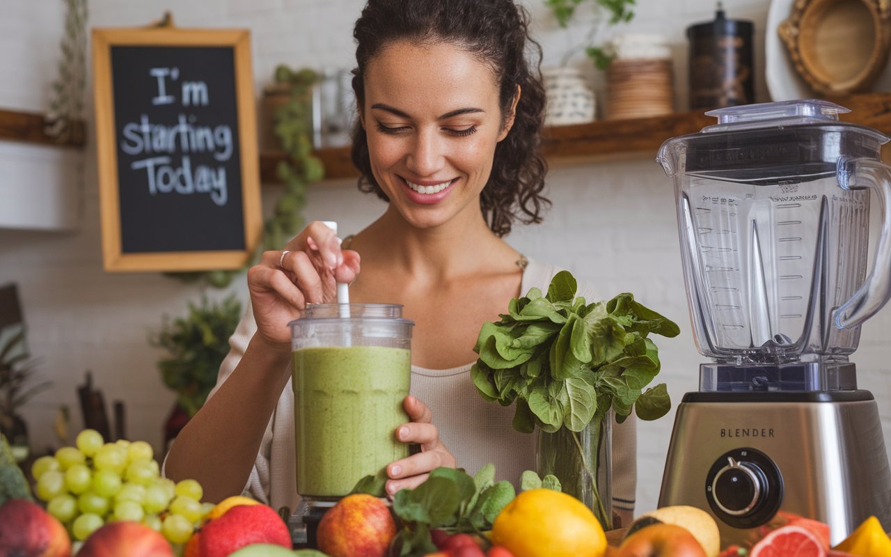 Start your Health Goals Before your Ready