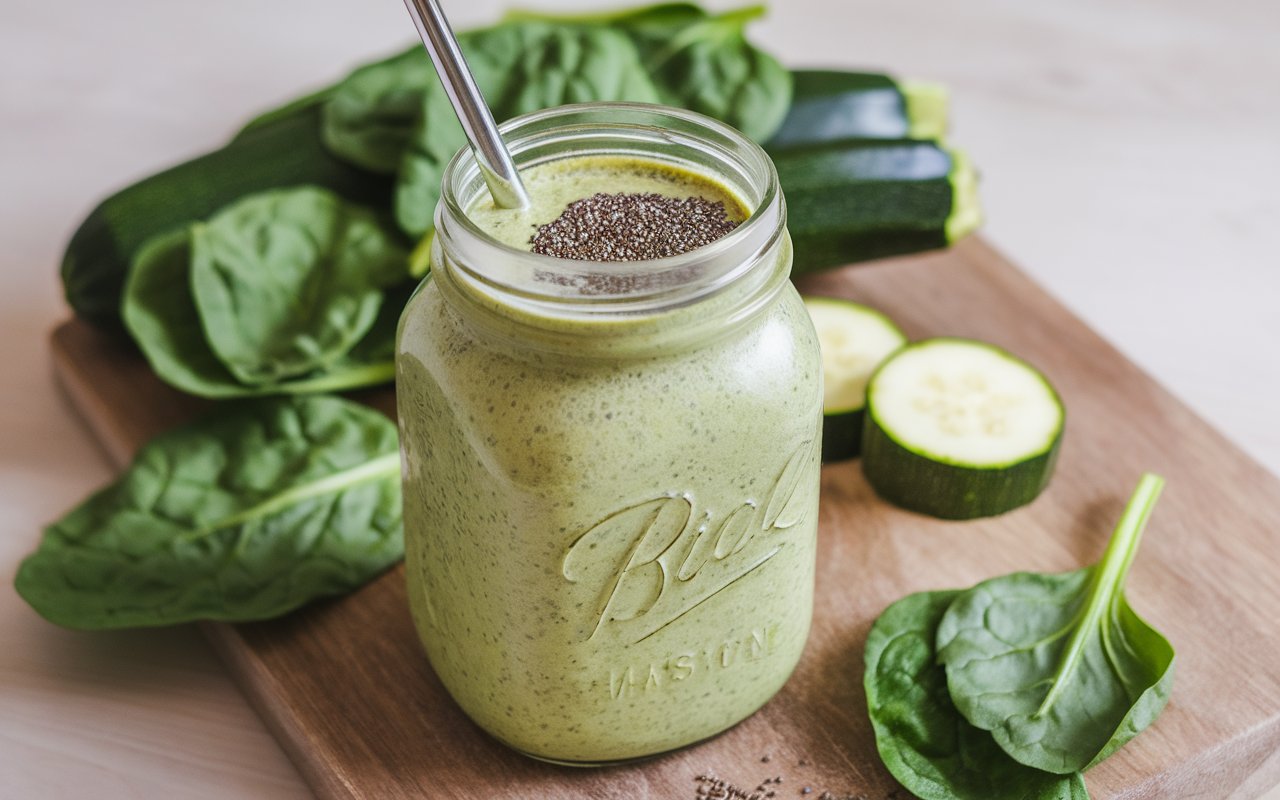 10 Low-Calorie Smoothies for Quick Weight Loss 