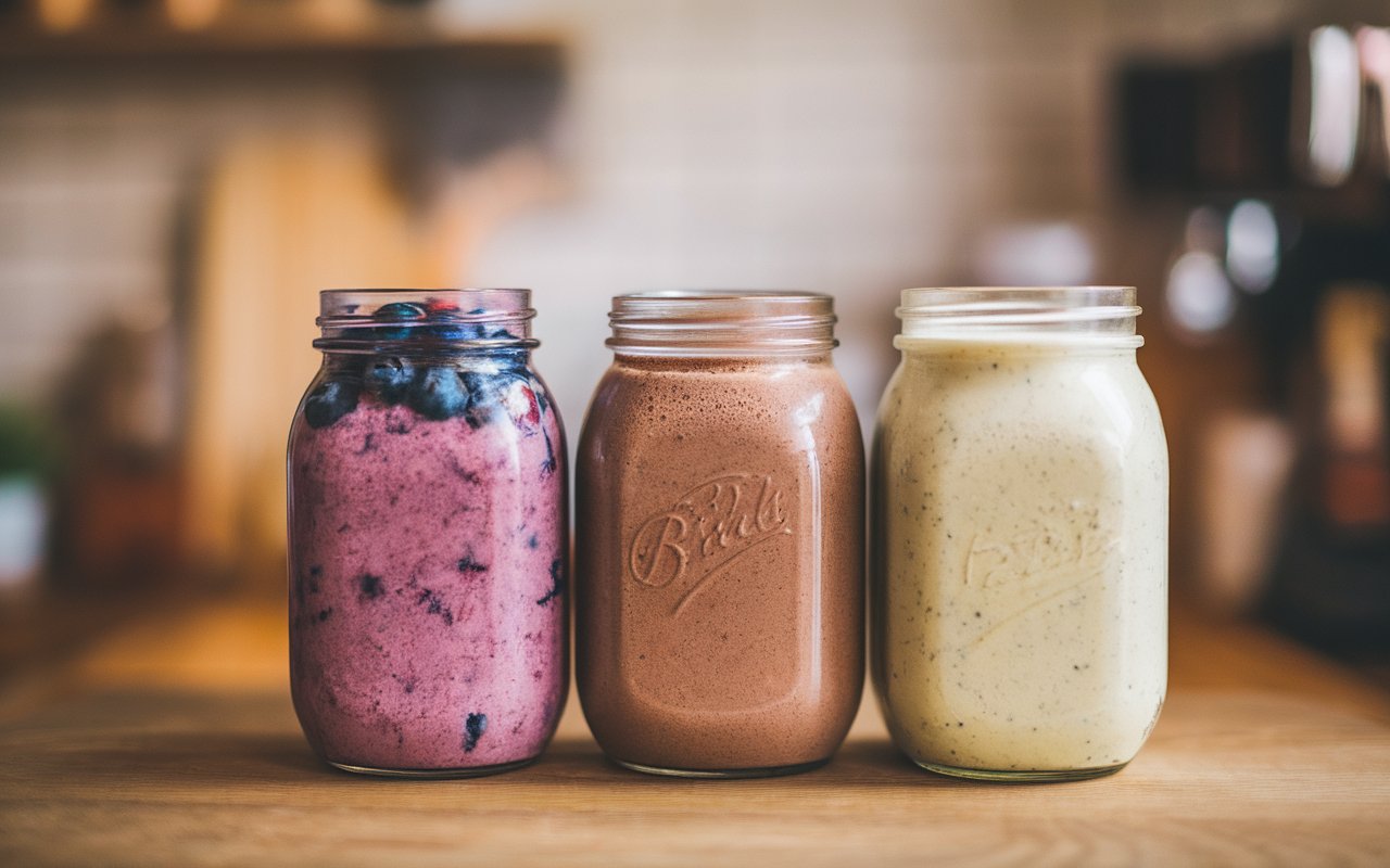 Budget-Friendly Meal Replacement Smoothies