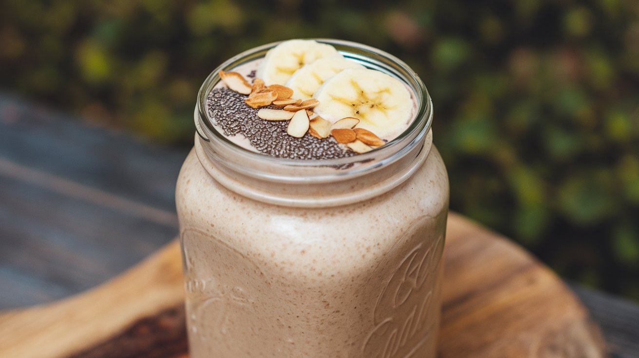 How to Build the Perfect Meal Replacement Smoothie