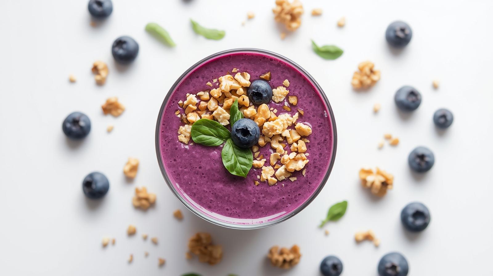 How to Build the Perfect Meal Replacement Smoothie