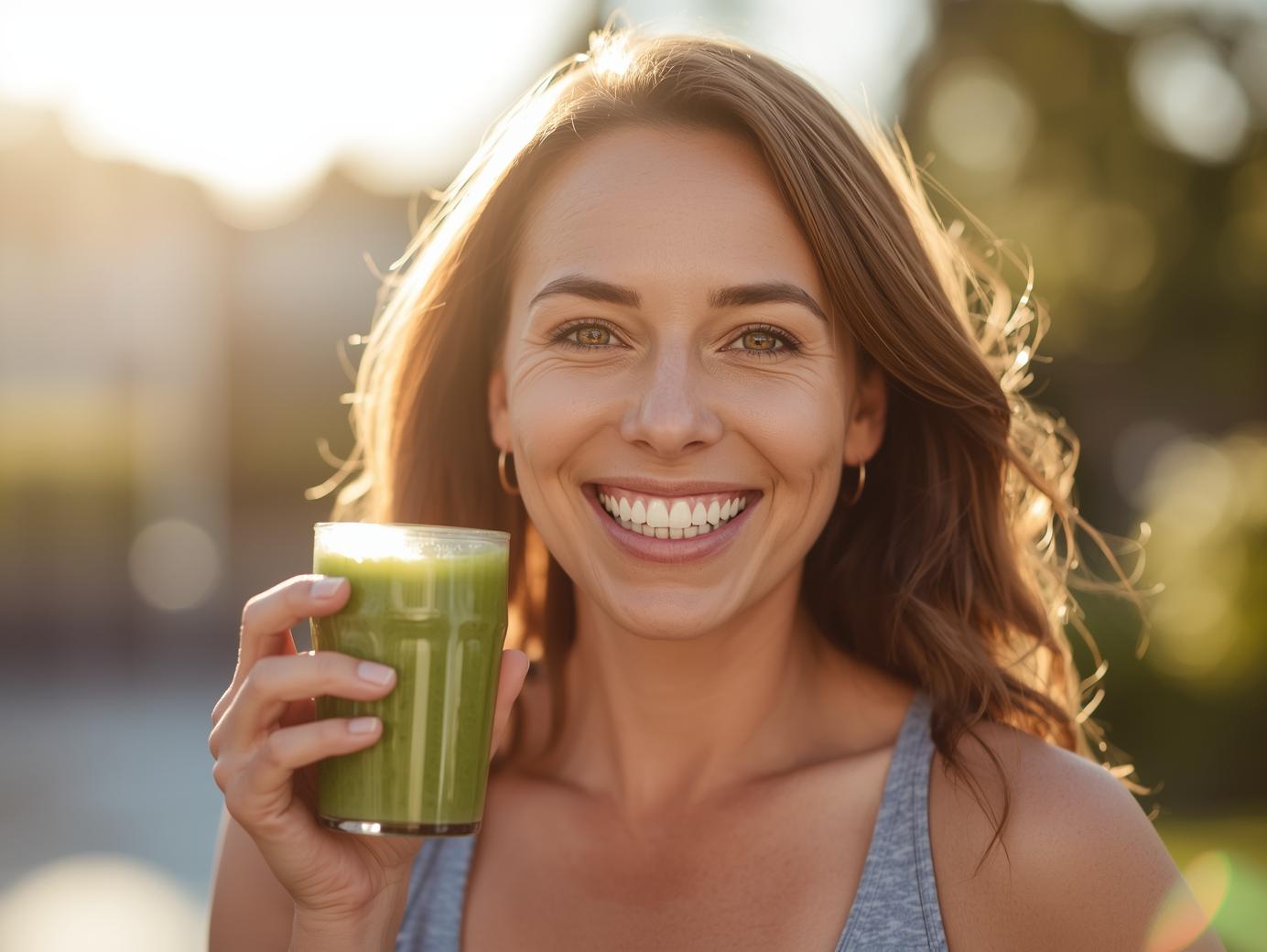 Build the Perfect Meal Replacement Smoothie