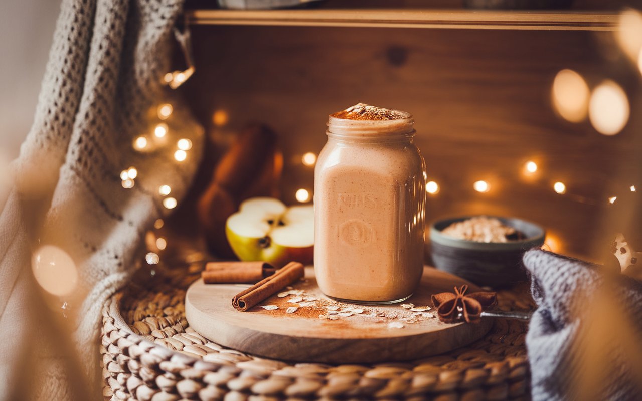 Comforting Winter Smoothies