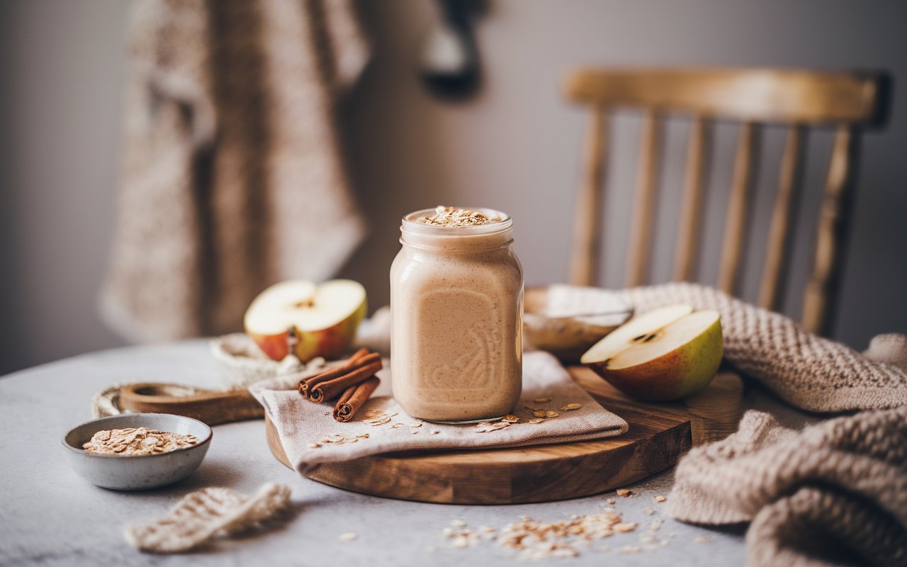 Comforting Winter Smoothies