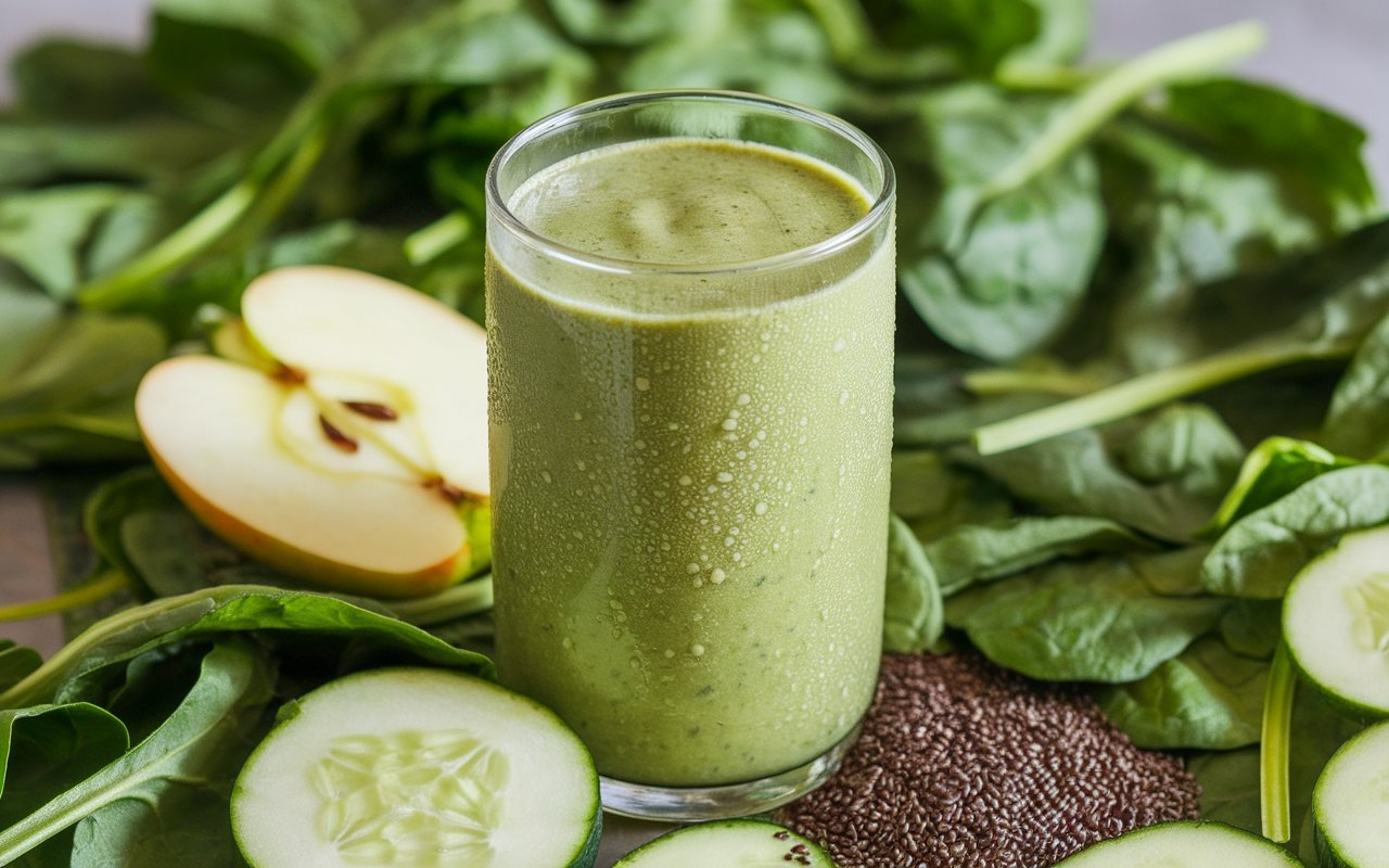 Green Smoothies for Weight Loss