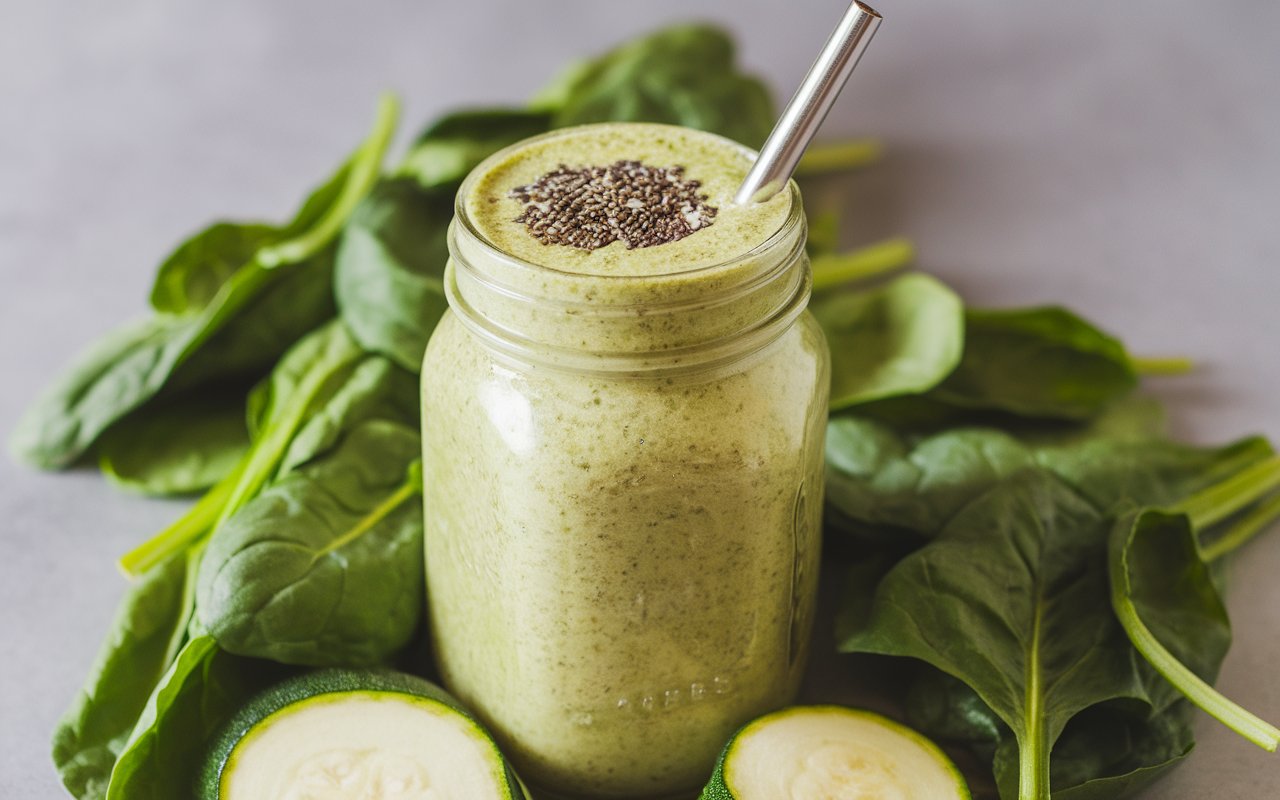 Green Smoothies for Weight Loss 