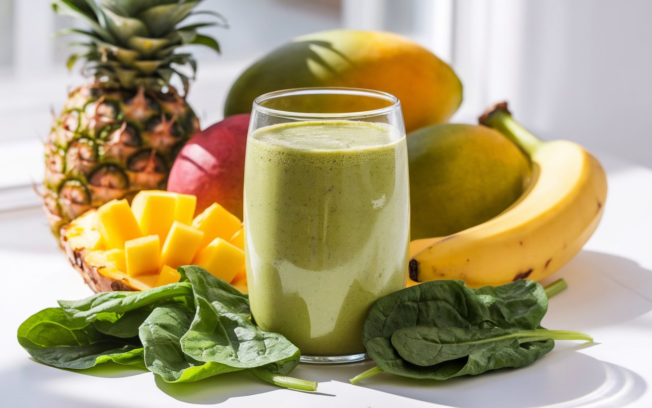 8 Health Problems Smoothies Can Help Prevent