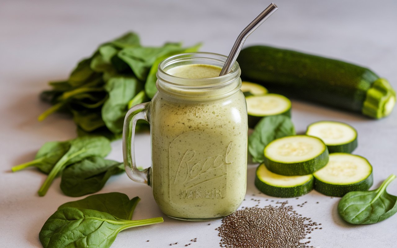 How to Make a Weight Loss Smoothie (Satiety Formula) 