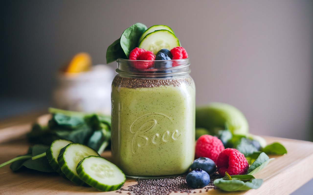 Low-Sugar Smoothies for Weight Loss and Best Ingredients