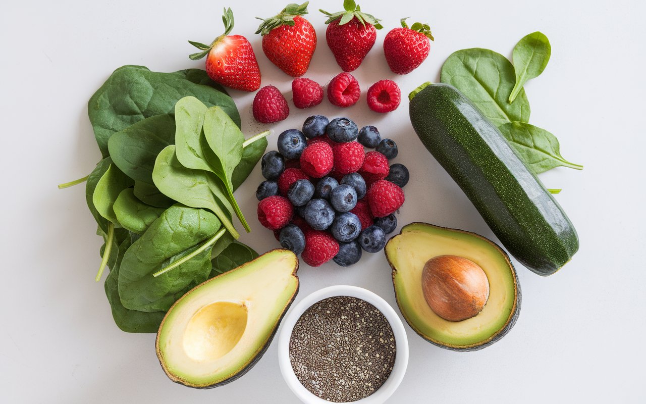 Low-Sugar Smoothies for Weight Loss and Best Ingredients