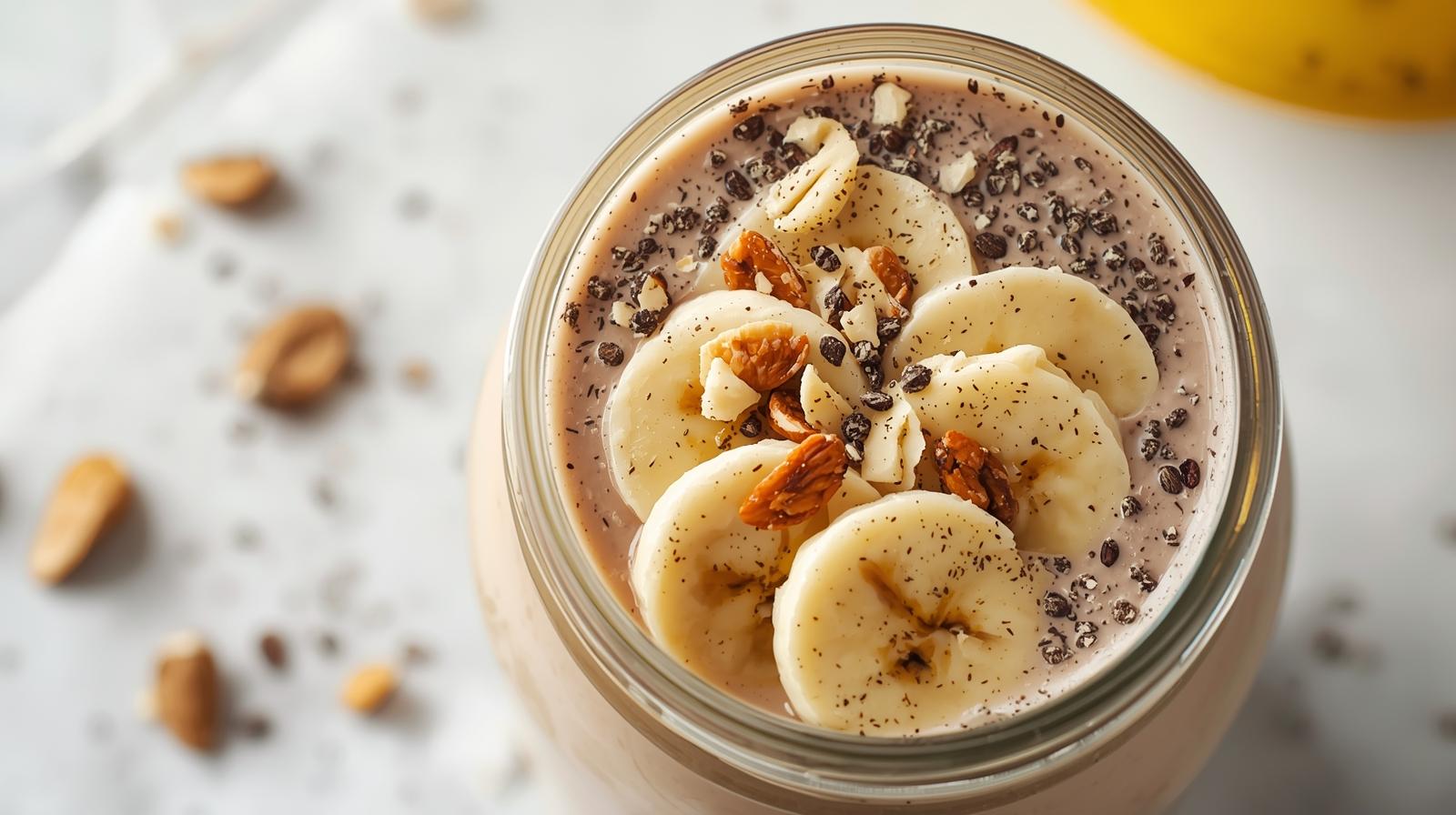 Do Meal Replacement Smoothies Help with Weight Loss