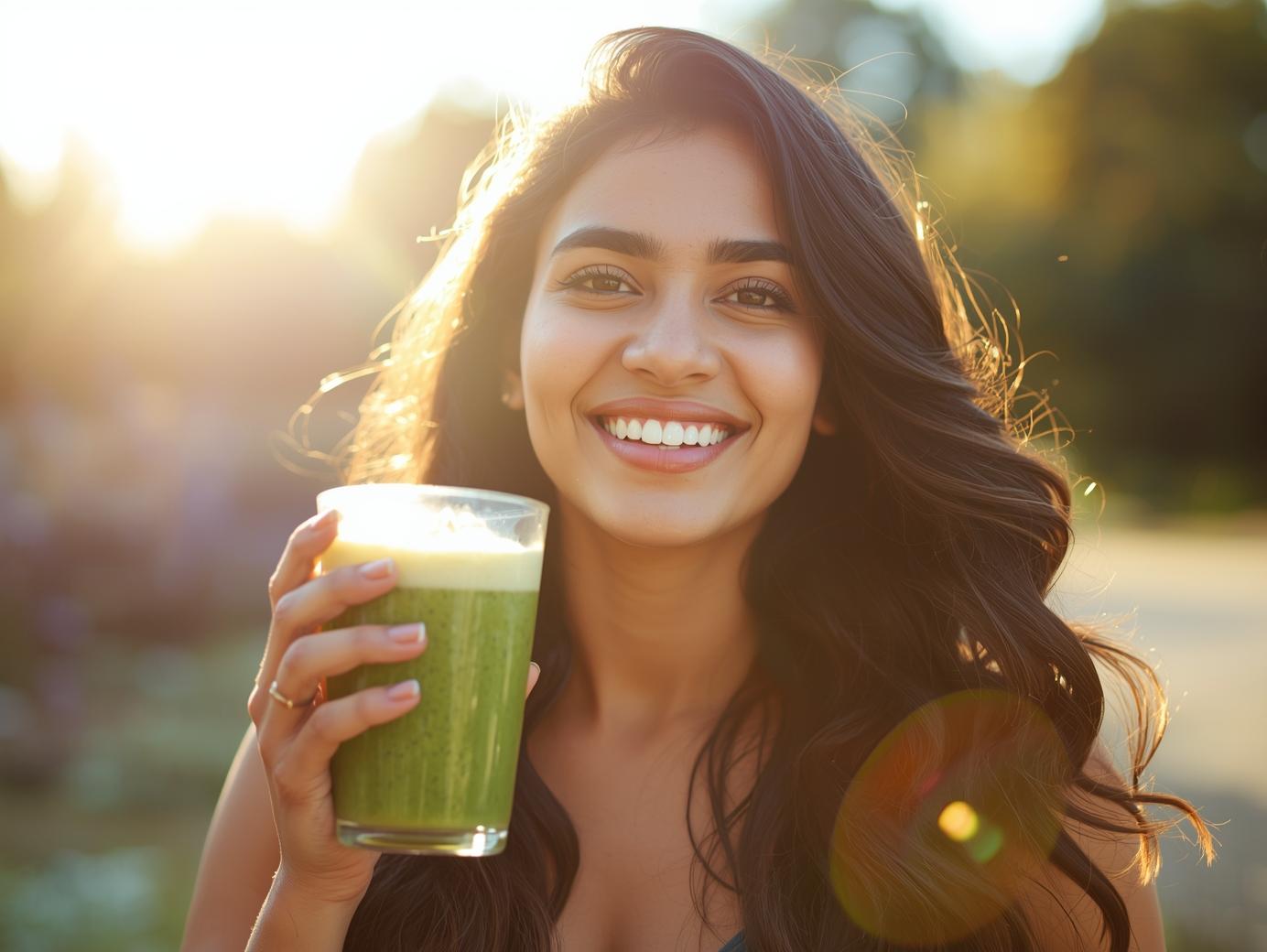 Do Meal Replacement Smoothies Help with Weight Loss