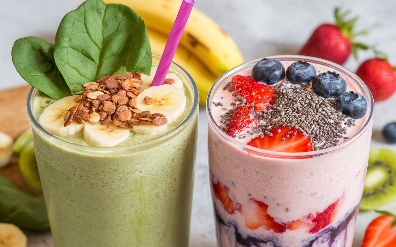 Why Your Smoothies Aren’t Helping You Lose Weight