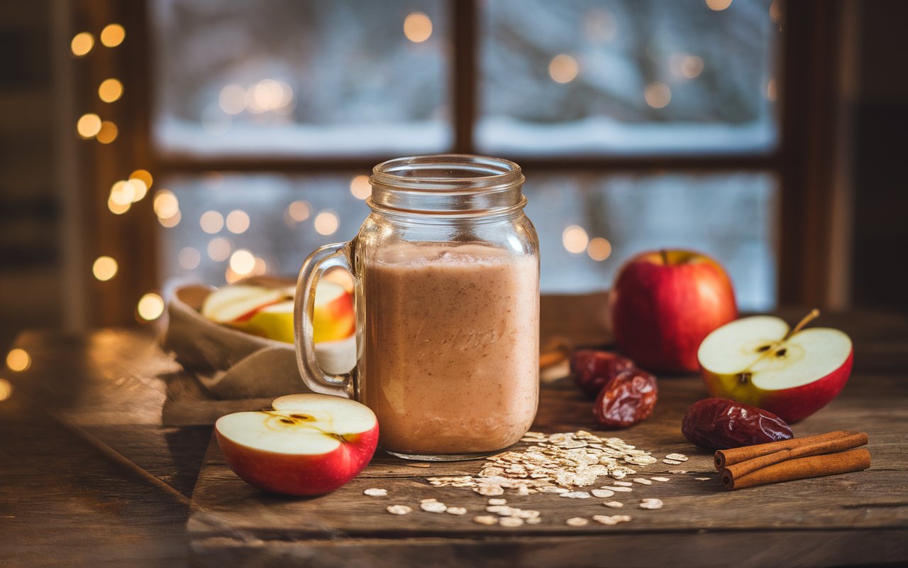 Winter Smoothies for Better Digestion & Gut Support