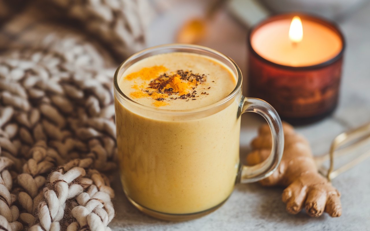 Winter Smoothies for Steady Energy & Warmth 