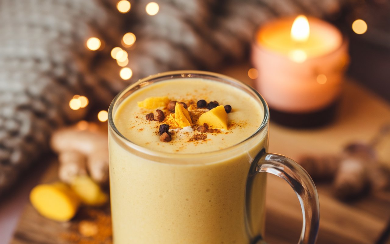 Winter Smoothies for a Strong Immune System