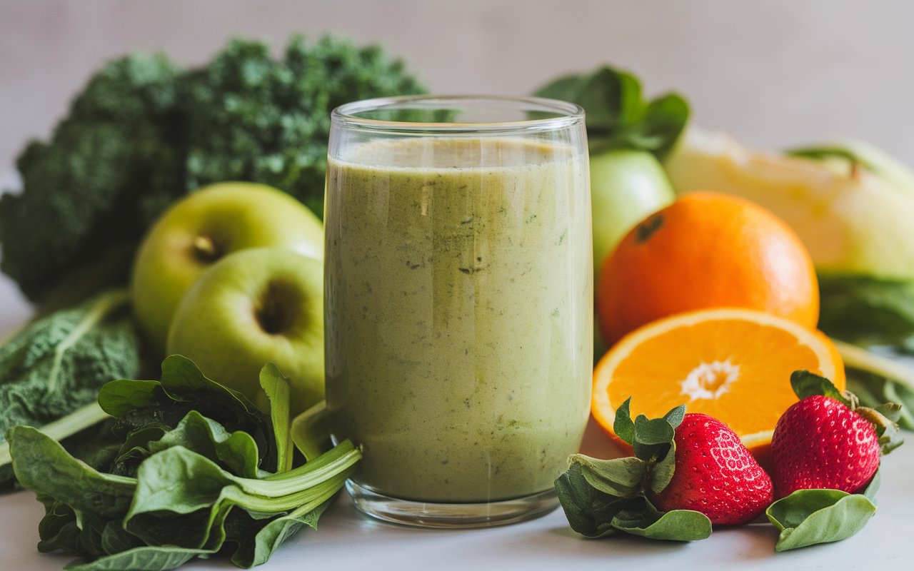 best greens for smoothies
