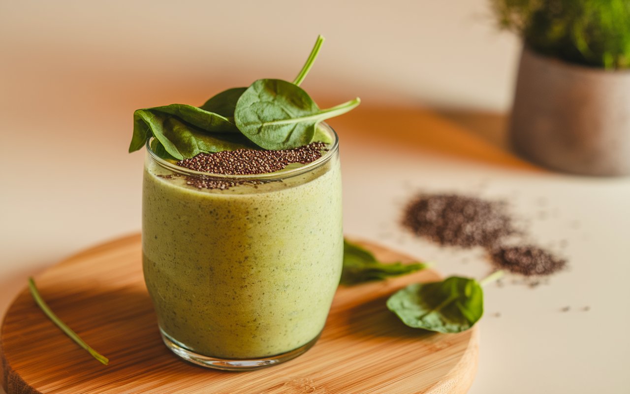 green smoothies for skin