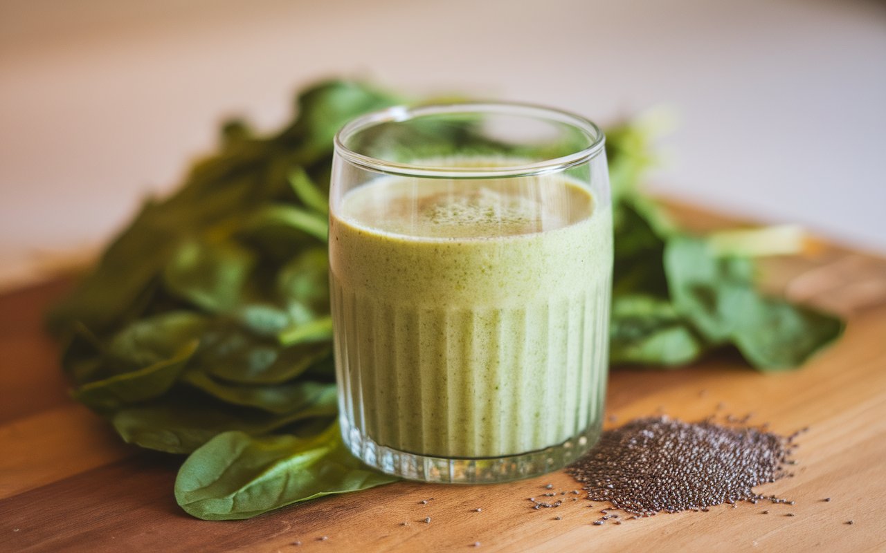 how to make green smoothies taste good