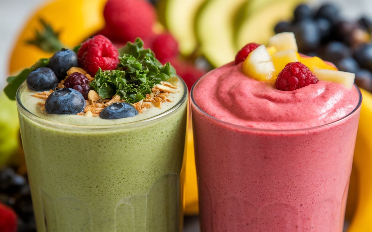What to add and avoid in meal replacement smoothies