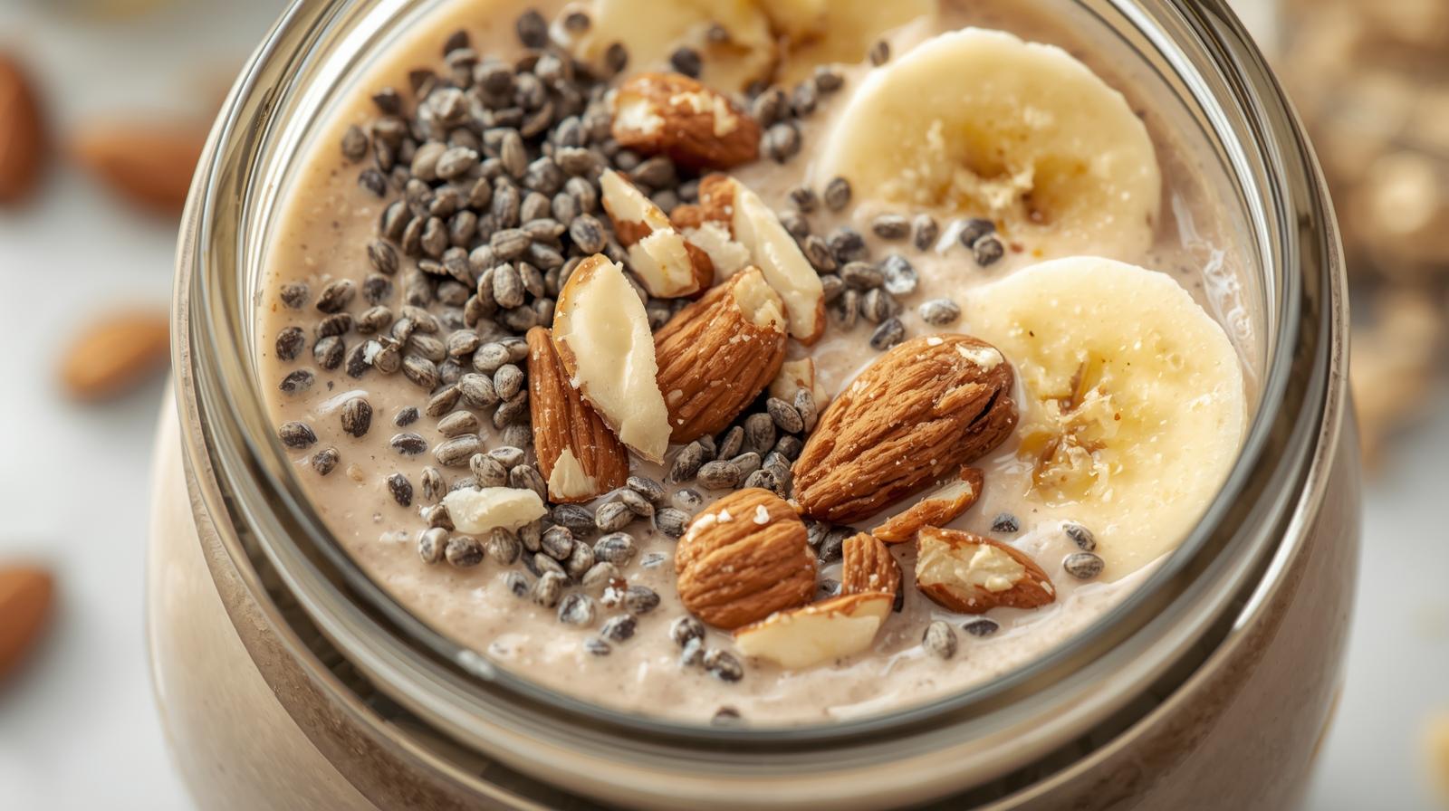 What to add and avoid in meal replacement smoothies