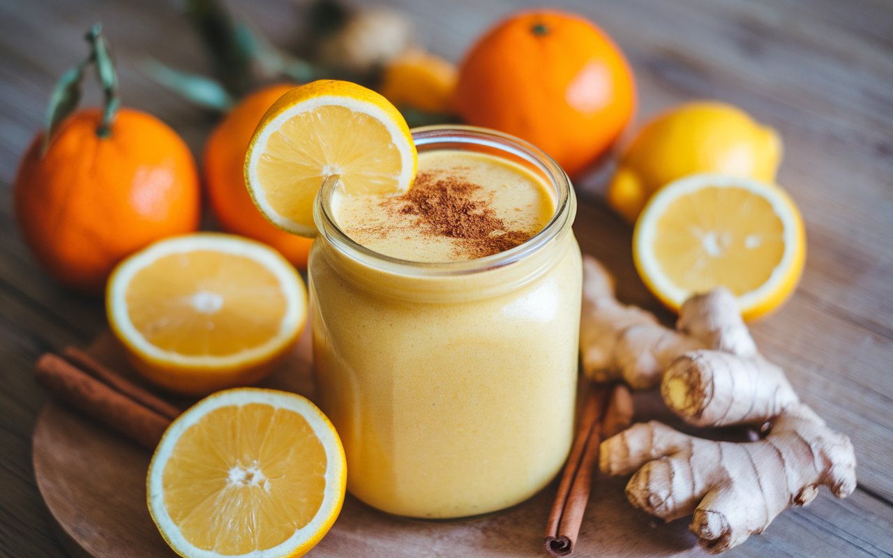 Best Fruits for Winter Smoothies