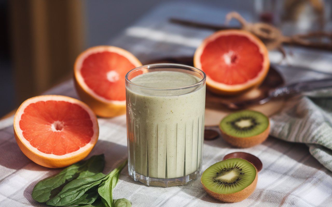 Best Fruits for Winter Smoothies