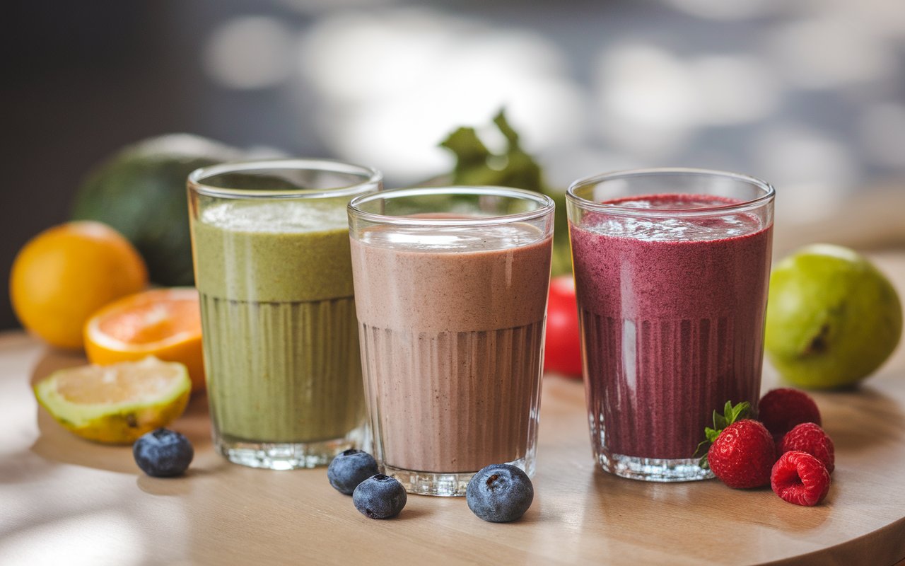 Best Fruits for Winter Smoothies